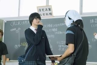 中条あやみが“マジギレ壁ドン”披露！最高の仲間と全力で挑んだ「3D彼女」