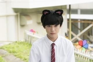 中条あやみが“マジギレ壁ドン”披露！最高の仲間と全力で挑んだ「3D彼女」