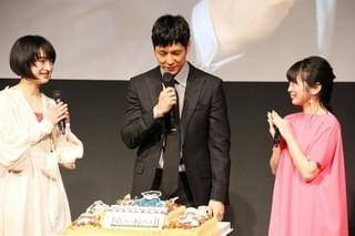 西島秀俊、20歳には戻りたくない？「思い通りにならないし、空回りしていた」