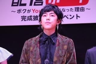 袴田吉彦、YouTuber・すしらーめん《りく》の妙技でスパイダーマンに!?