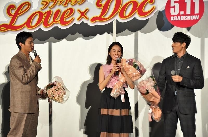 野村周平、口説き対決で玉木宏に完敗宣言！でも吉田羊が選んだのは…