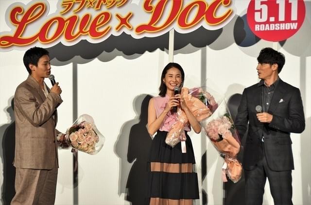 野村周平、口説き対決で玉木宏に完敗宣言！でも吉田羊が選んだのは…