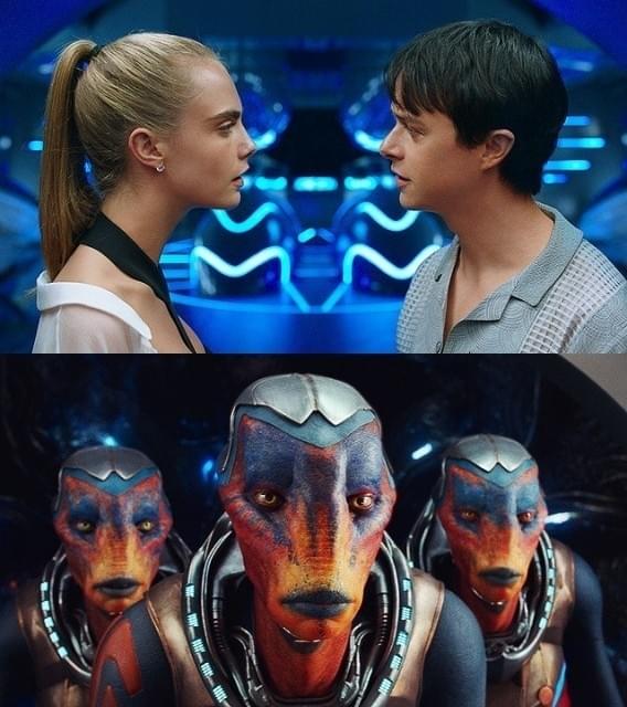 フランスの伝説的コミックを完全実写化