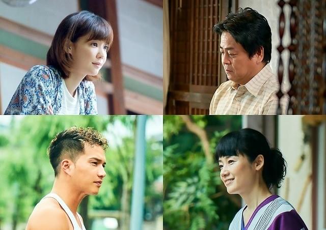 倉科カナ、宅間孝行監督「あいあい傘」に主演！市原隼人＆立川談春＆原田知世も参戦