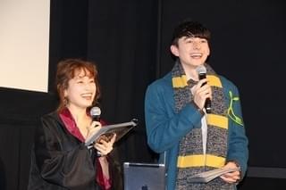 「ファンタビ」新作前売り券の先行販売会にファン800人が行列！