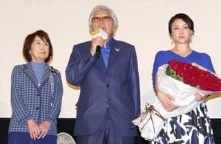 山田洋次監督、“家族”と4度目タッグで「すてきなアンサンブルが完成した」