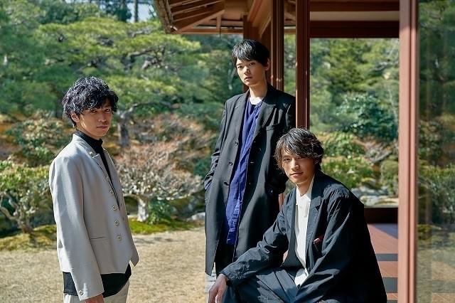 福士蒼汰×古川雄輝×桐山漣 “男心”を交し合った、イケメンだらけの「曇天に笑う」