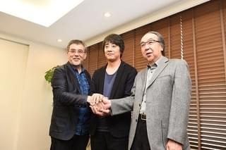 山崎まさよし、横山秀夫「影踏み」で14年ぶり長編映画主演！監督は篠原哲雄