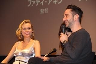 「女は二度決断する」監督＆D・クルーガー来日！議論呼んだ“決断”への思い明かす