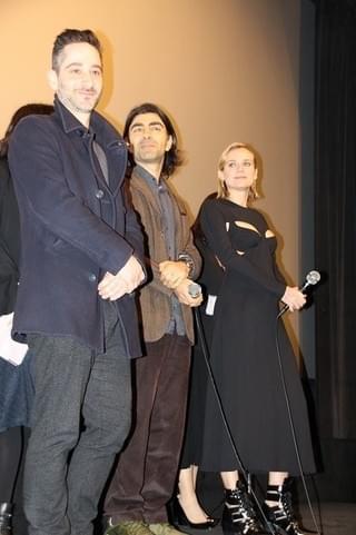 D・クルーガー、小島秀夫との初対面をセッティングしたのは恋人ノーマン・リーダス！