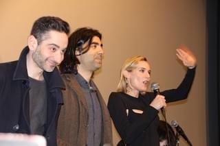 D・クルーガー、小島秀夫との初対面をセッティングしたのは恋人ノーマン・リーダス！