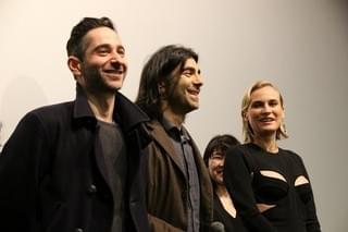 D・クルーガー、小島秀夫との初対面をセッティングしたのは恋人ノーマン・リーダス！