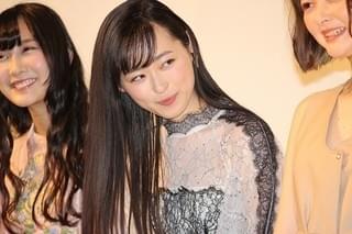 福原遥、初主演映画「女々演」を猛アピール 劇場には「毎日来てください！」