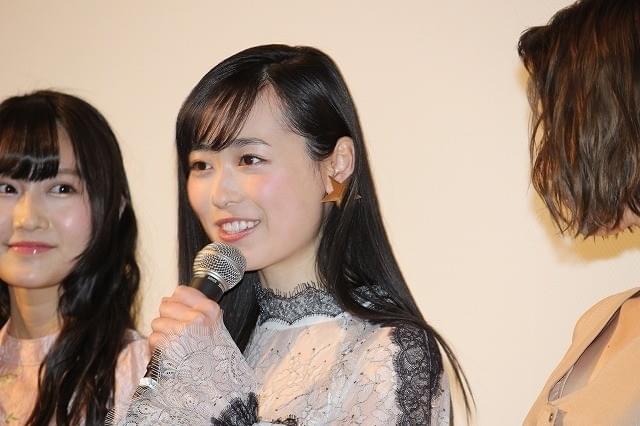 福原遥、初主演映画「女々演」を猛アピール 劇場には「毎日来てください！」