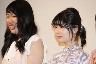 福原遥、初主演映画「女々演」を猛アピール 劇場には「毎日来てください！」