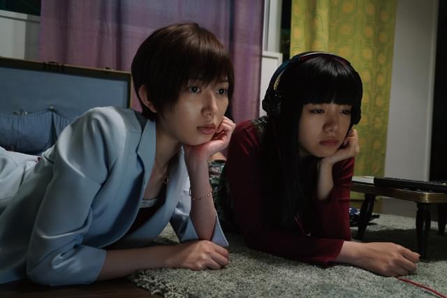 池田エライザは“幽霊”と仲良し？「ルームロンダリング」場面写真入手 公開は7月7日に