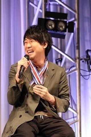 神谷浩史＆鈴村健一「ヤマト」好きなキャラは「裸なんでテレサ」 小野大輔は「雪一択！」