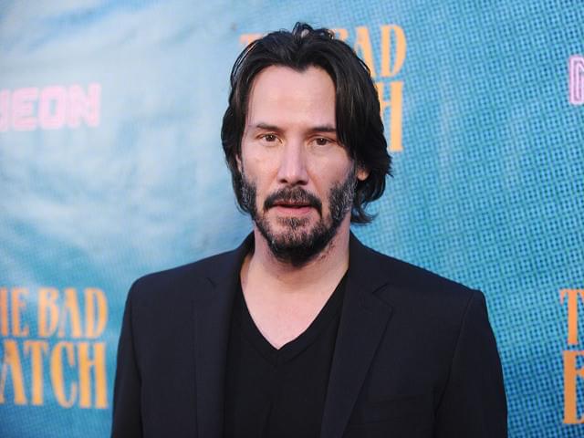 キアヌ・リーブス