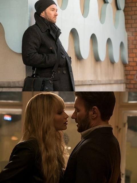 J・エドガートン「レッド・スパロー」出演を即決したのはスパイ映画だから！