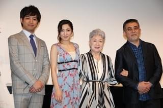 草笛光子、三浦貴大は「本当の孫みたい」 山口百恵さんとの共演を述懐