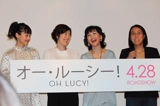 寺島しのぶ＆南果歩「オー・ルーシー！」で壮絶“姉妹ゲンカ”「同性はえげつない」