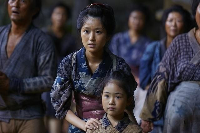 東宝シンデレラ・福本莉子、阿部寛主演「のみとり侍」で銀幕デビュー！メイキング映像も公開