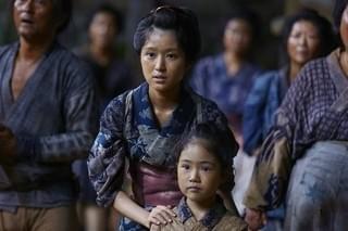 東宝シンデレラ・福本莉子、阿部寛主演「のみとり侍」で銀幕デビュー！メイキング映像も公開