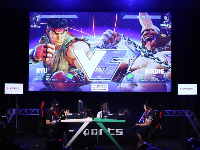 人気ゲーム「ストリートファイター」がテレビドラマ化