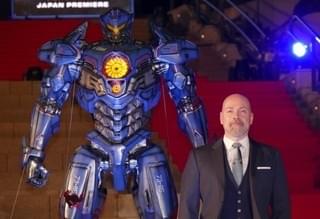 「パシリム」ボイエガ＆イーストウッドが来日！「東京を破壊してゴメン」