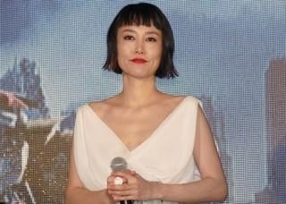 「パシリム」ボイエガ＆イーストウッドが来日！「東京を破壊してゴメン」