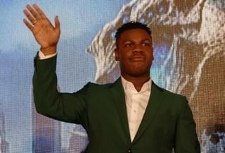 「パシリム」ボイエガ＆イーストウッドが来日！「東京を破壊してゴメン」