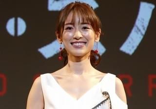泉里香「レッド・スパロー」J・ローレンスは「同じ女性として格好いい！」