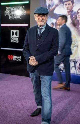 スピルバーグ監督、「レディ・プレイヤー1」携え13年ぶり来日決定！