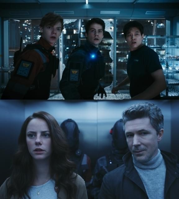 衝撃展開が連続