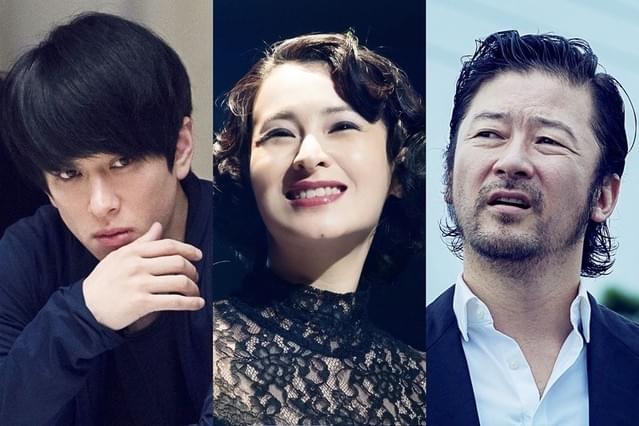 2人の人生を狂わせていく重要な役どころを演じる