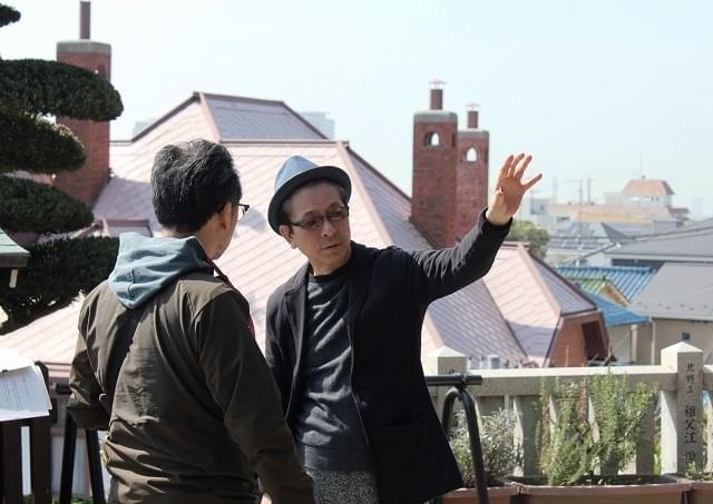 水谷豊、監督＆脚本＆出演に挑む！人間の奥底描く完全オリジナル新作が大規模ロケで始動