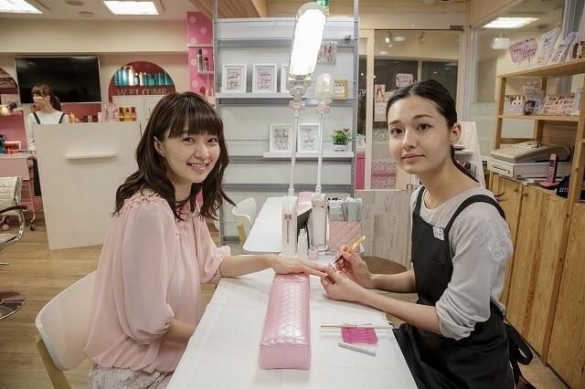 逢沢りな＆小宮有紗らが「50回目のファーストキス」出演 山田孝之をとりまく美女に