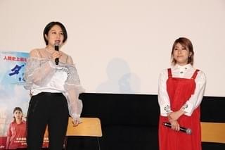 IMALU＆犬山紙子、五輪目指す父娘描く「ダンガル」は女性に夢を与える映画！