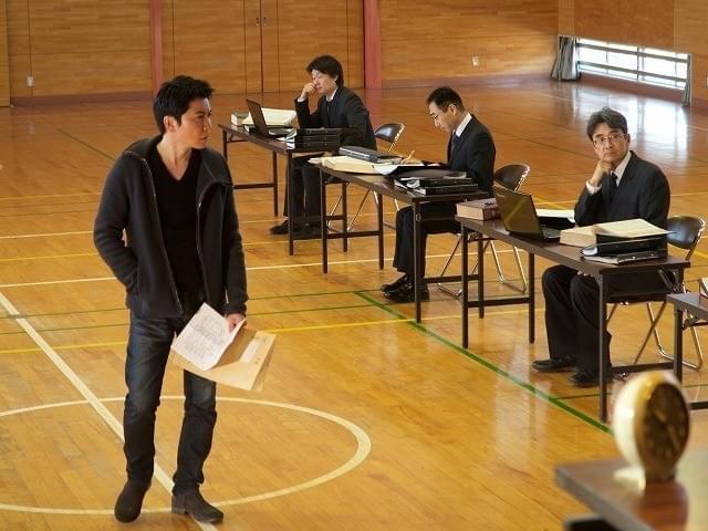 罪状不明で“被告人”となった男の物語