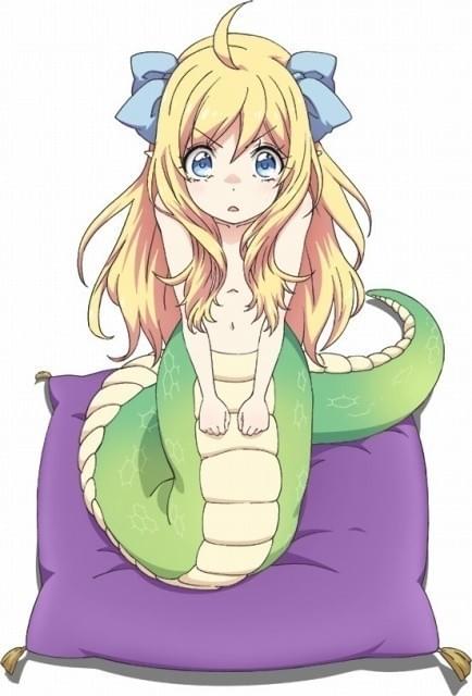 「邪神ちゃんドロップキック」鈴木愛奈、大森日雅が主演に抜てき