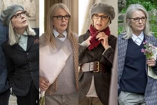 ファッショニスタ、ダイアン・キートンの上流着こなし「ロンドン、人生はじめます」衣装画像集