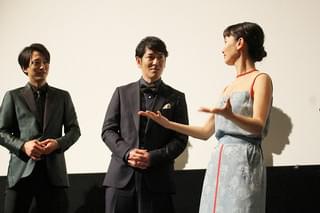 ココリコ・田中直樹、離婚発表の時期に主演映画撮影「すみません、もう」