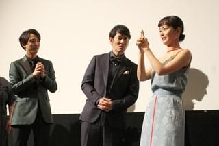 ココリコ・田中直樹、離婚発表の時期に主演映画撮影「すみません、もう」