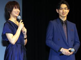 木村文乃、3度目の堤幸彦監督との現場「クソッと思いながらやっている」