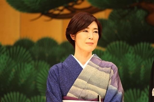 “のみとり侍”阿部寛、口上披露で会心の笑み「こういう経験も一生ない」