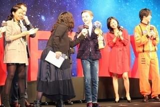 宇宙をサバイブした“ロビンソン一家”が来日！ノンスタ石田の秘技にテンションMAX