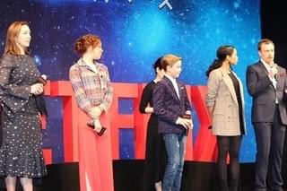 宇宙をサバイブした“ロビンソン一家”が来日！ノンスタ石田の秘技にテンションMAX