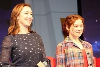 宇宙をサバイブした“ロビンソン一家”が来日！ノンスタ石田の秘技にテンションMAX