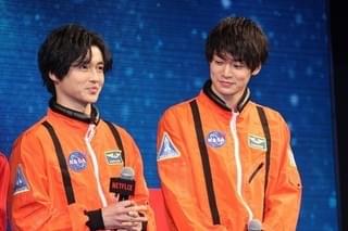 宇宙をサバイブした“ロビンソン一家”が来日！ノンスタ石田の秘技にテンションMAX