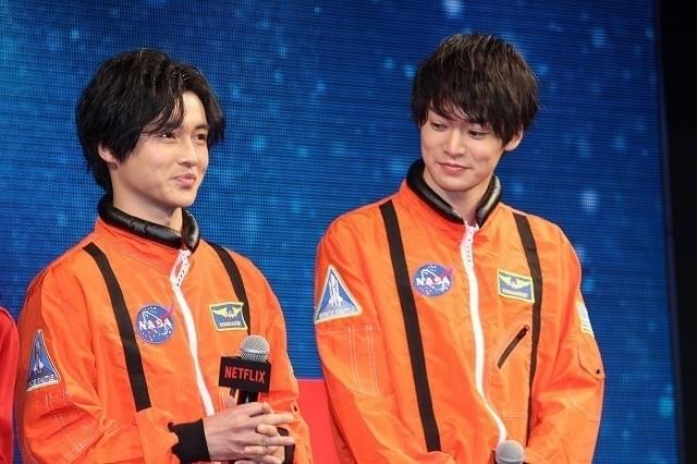 宇宙をサバイブした“ロビンソン一家”が来日！ノンスタ石田の秘技にテンションMAX